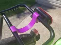 Yulbike Urban Tail Light clip (RODAM)