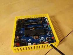 Z80-MBC2 Open Base 100mm x 100mm