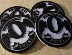 Zero Fucks Coin Remix!