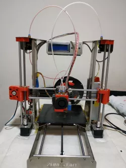 Zonestar 3D Printer - Reinforced Z and Belt GT2 X Axis Tensioner