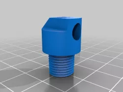 1/8 npt 30° nozzle 