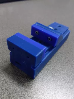 1in Tool Makers Vise