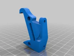 20 degree Hyperlow GoPro mount