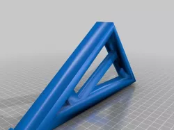 2x6 shelf bracket 