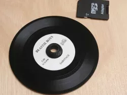 3" Record Spindle Adapter