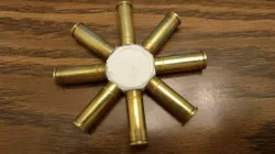 .357 Spinner no bearing