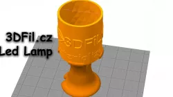 3DFil Night Lamp