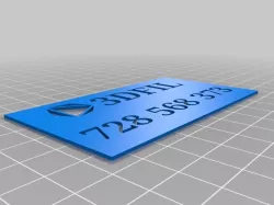 3DFil - Vizitka