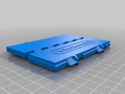 3DS Clamshell Case Remixes