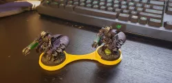 40mm Max Unit Cohesion Movement Tray