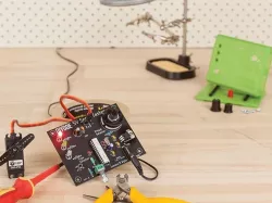 5V Servo Motor Tester and Calibrator