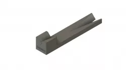 7 Degree Angle Blocks