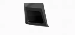 737 RH Plug Window 1