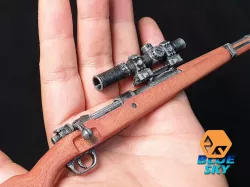 8x Scope for Sniper Rifle