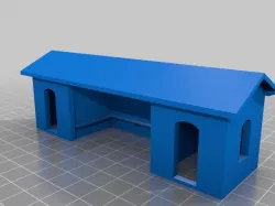 abri de quai PLM