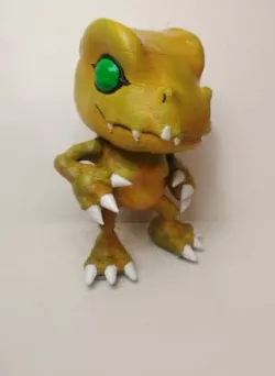 Agumon Digimon
