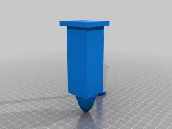 Airsoft Speed Loader