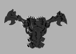 All is Dust Backpack - Dragonstyle