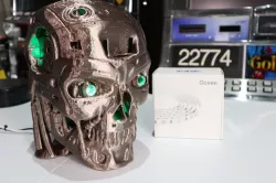 ALL NEW | SMART Terminator Head | ALEXA + LED's
