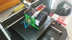Anycubic i3 Mega 7530 cooler + bltouch
