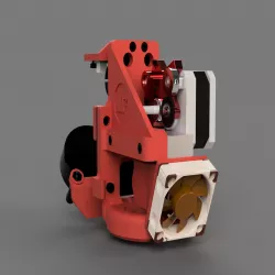 Anycubic i3 Mega Direct Drive - Flexion