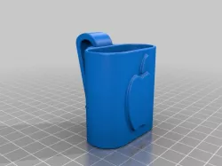 Apple AirPods Case with Clip :)