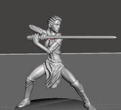 padawan 3d models 【 STLFinder