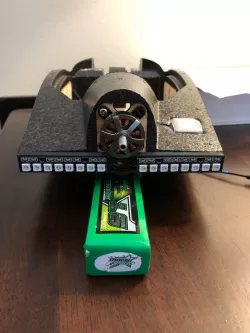AR Wing / RMRC Recruit LED Bar