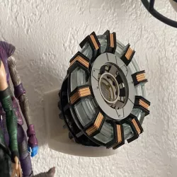 Arc Reactor Model Holder