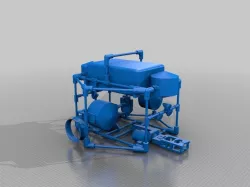 Argo VI: Model