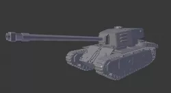 ARL-44 1/56 scale
