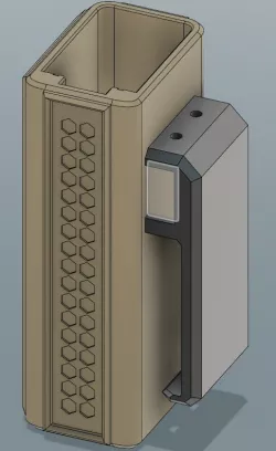 ARP9 Mag holder