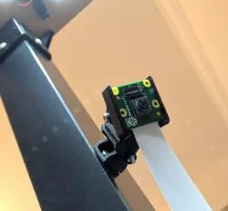 Articulated PiCam Mount