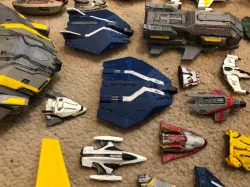 ASP Scout 2 Part (Elite Dangerous)