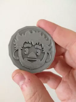 Asterios Kokkinos TOKEN-os