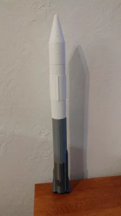 Atlas Centaur Rocket