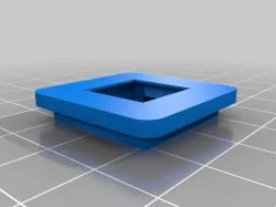 ATtiny Keyboard 10mm