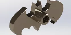 Badman Extruder_Knob_Ender&CR20