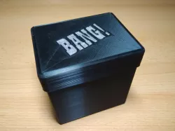 BANG! card game + Dodge city box