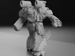 BAS-Prime Blood Asp for Battletech