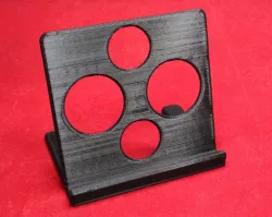 Basic Desk Plaque Stand (final)