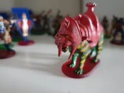 Battle Cat - Masters Of The Universe - Miniature