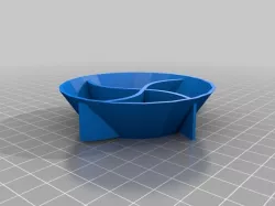 Beads bowl
