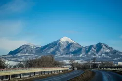 Beshtau mountain 