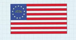 Betsy Ross 1776