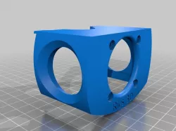Better Fanduct for Creality Printers