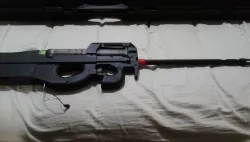 BF P90 14mm Muzzle Adaptor