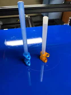 Bic Ink Pen Turtle-Aid AKA: Bic Flip Stick