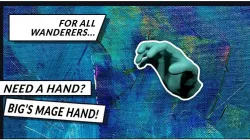 Big's Mage Hand