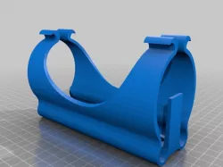 Bike bottle holder for different bottles